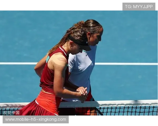 亚太赛区火力全开，澳网前夜战云密布