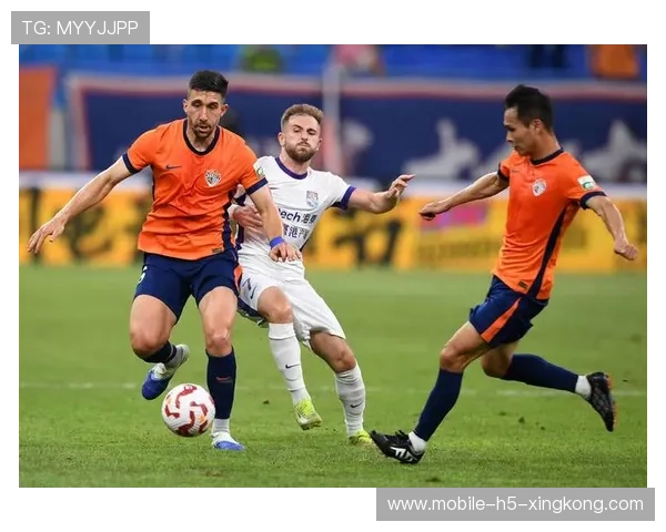 青岛海牛的外线配合日益成熟，威胁急升