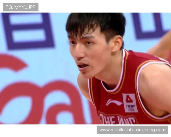 吴前外线三分稳稳落袋，浙江主场爆响