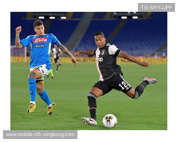 尤文前场连续高压迫制造点球良机